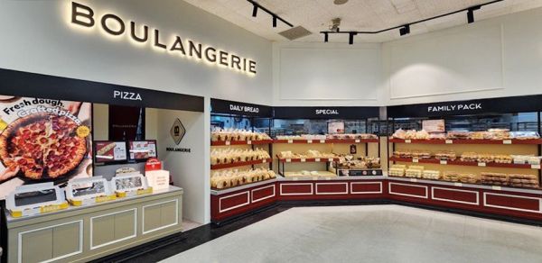 신세계푸드, '블랑제리' 스타필드 마켓 동탄점 새단장 오픈