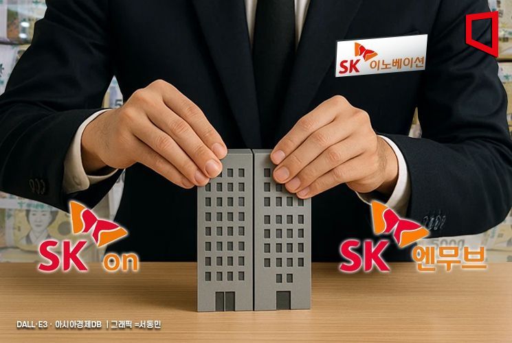 SK온·SK엔무브 합병…SK이노, 사업·재무구조 리밸런싱(종합)