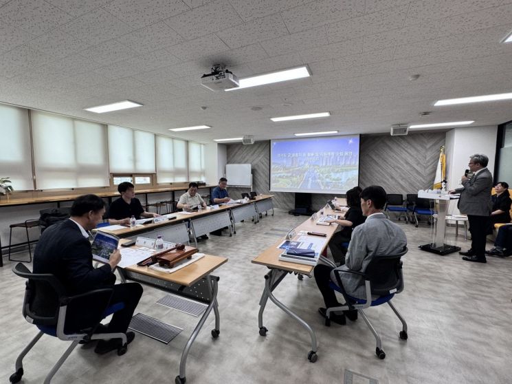 경기도, 군 유휴지 활용 본격화…연구용역 착수보고회 개최