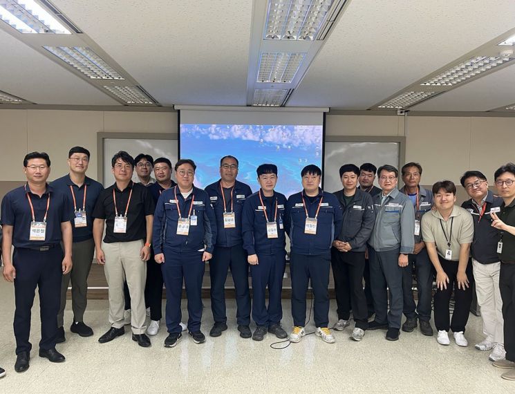 한화오션, 협력사 체질 개선 통한 경쟁력 찾기 지원 나선다