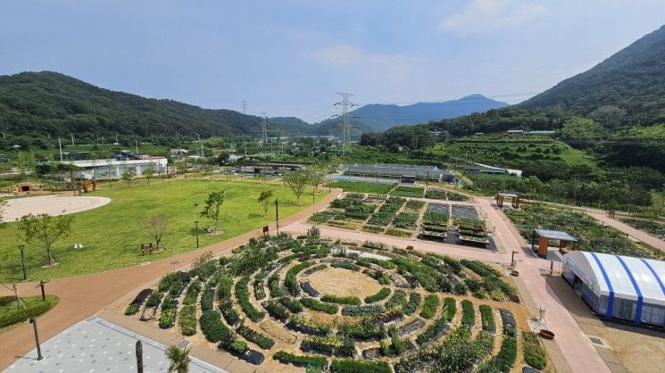 부산 기장군, 철마도시농업공원 맞춤형 도시농업 프로그램 ‘주민 호응’