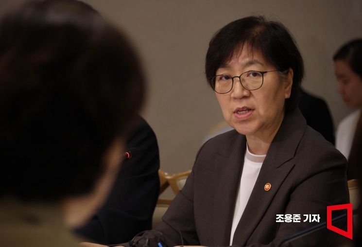 [포토] 발언하는 정은경 복지부 장관