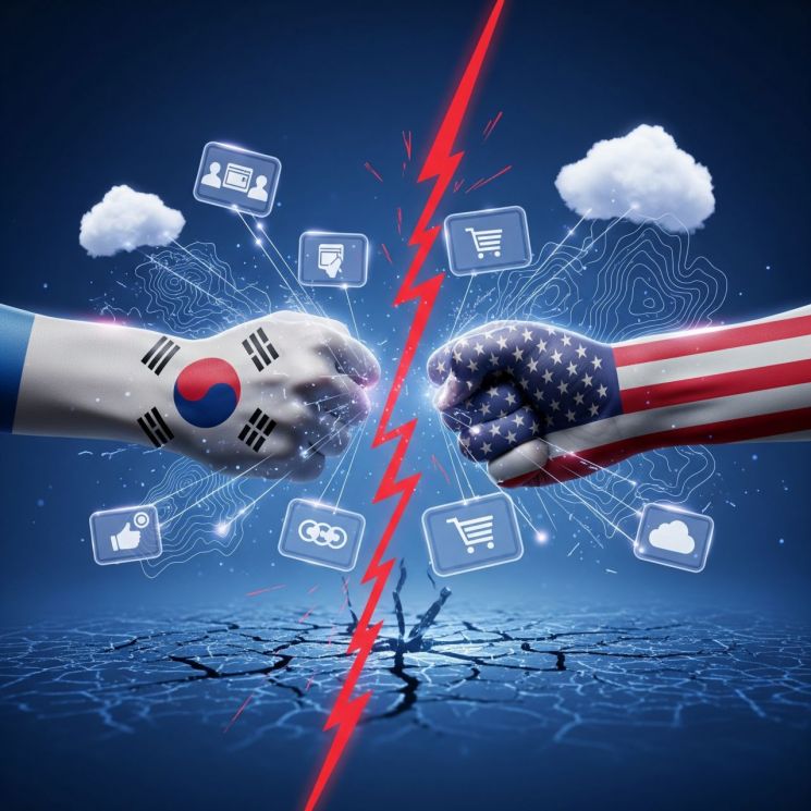 [관세 후반전]'지도·온플법·클라우드' 디지털 통상 쟁점은 그대로(종합)