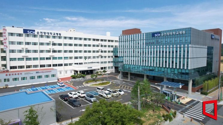  순천향대 구미병원, 영상검사 평가 1등급