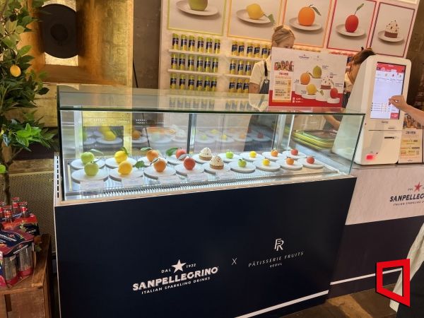 "Italian Sensibility at the Forefront... One of the World's Top 3 Sparkling Water Brands Targets Korean Market"