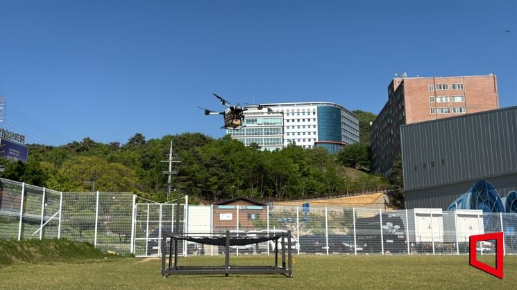 구미시, 드론자유화구역 2연속 선정