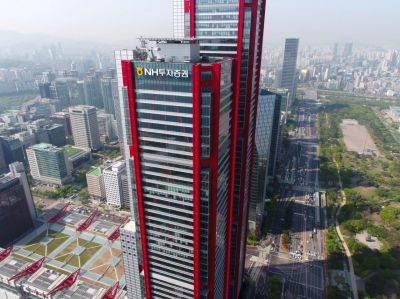 NH투자증권, 상반기 순이익 10% 증가