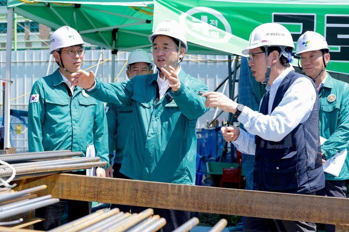 이동환 시장 "기록적 폭염은 재난…시민 생명·안전 보호 전방위 대응"