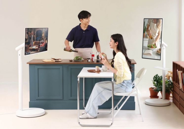 202가지 자유로운 조합…삼성전자, 무빙스타일 엣지 출시