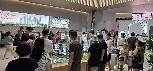 ‘전주 라온프라이빗 퍼스티브’ 호남 4경 모악산 조망권 기대