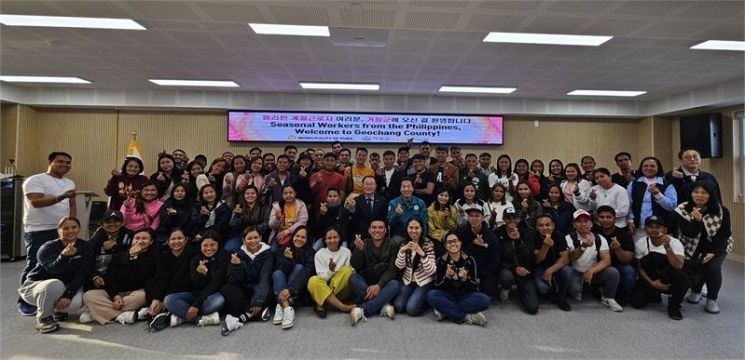 “이게 진짜 행정”… 거창군, 계절근로 ‘모범 케이스’로 뜨다