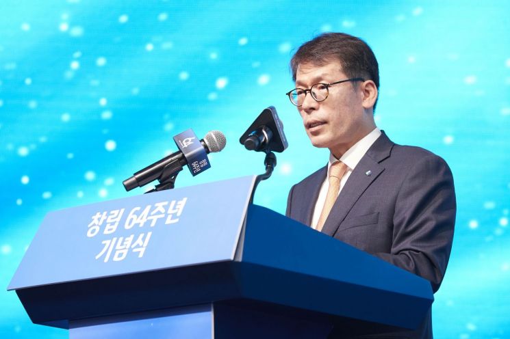 김성태 기업은행장 "내부통제 강화 통해 반듯한 금융 완성해야"