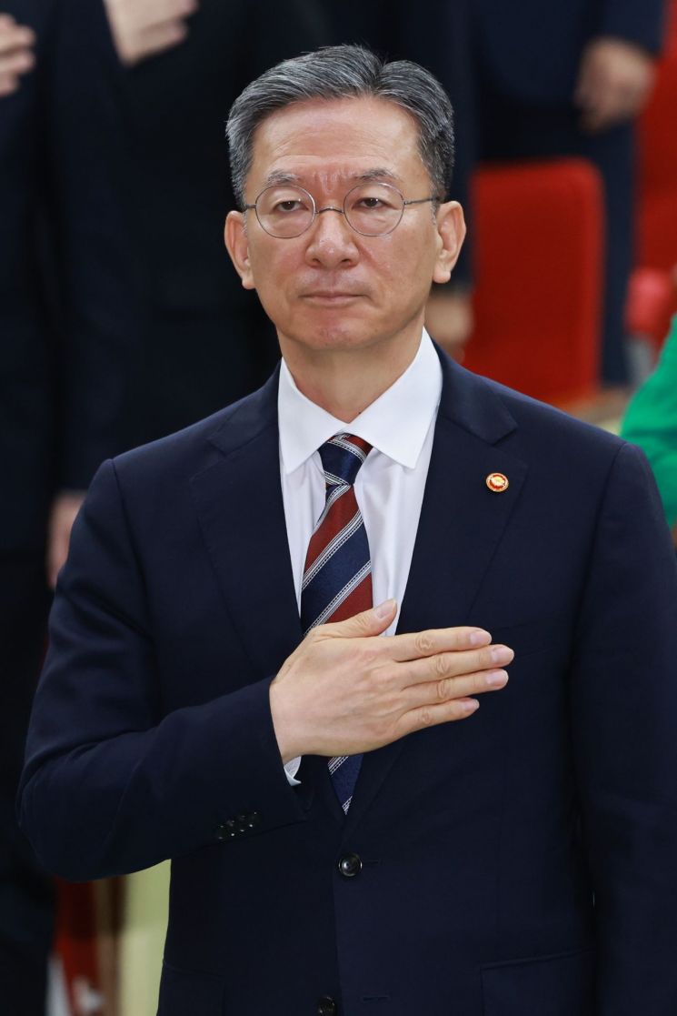 정성호 장관, 공소유지 목적 직무대리 검사 복귀 지시