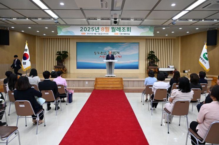 박형덕 시장 "미군 공여지 반환·피해보상 해결…대정부 대응 총력"