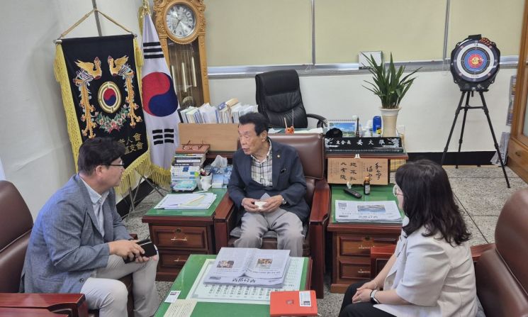 국민건강보험공단 사하지사, 지역 보건의료단체와 협력 간담회 개최