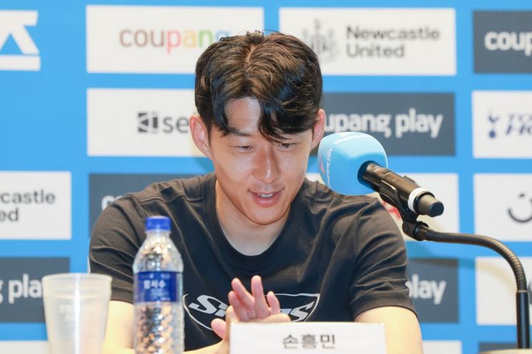 손흥민, 토트넘과 10년 동행 끝…차기 행선지는 LA FC?