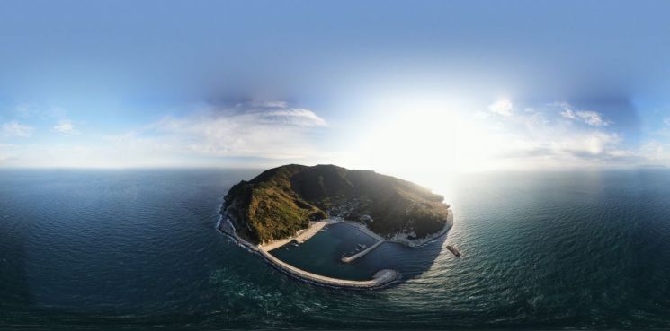 전남도, '올해의 섬' 완도 '여서도’서 해양 영토 순례