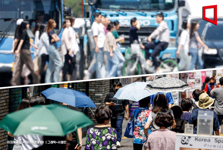 "흡연·과음만큼 몸에 해롭다" 장기간 '이것' 노출되면 더 빨리 늙는다