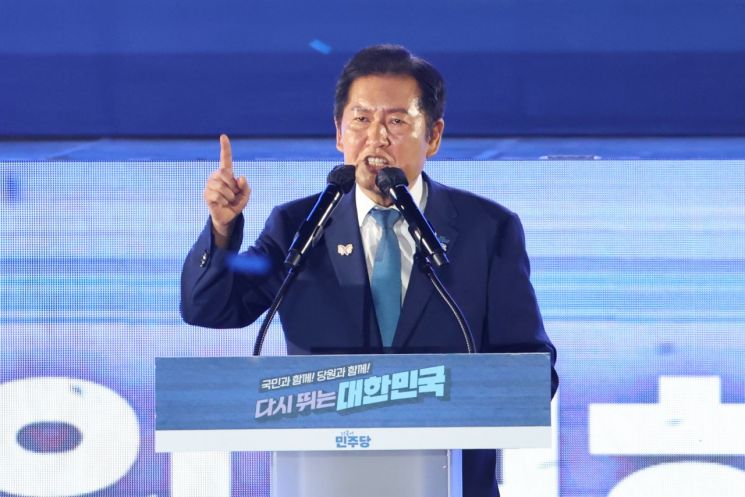 정청래, 새 사무총장 조승래·정책위의장 한정애 임명