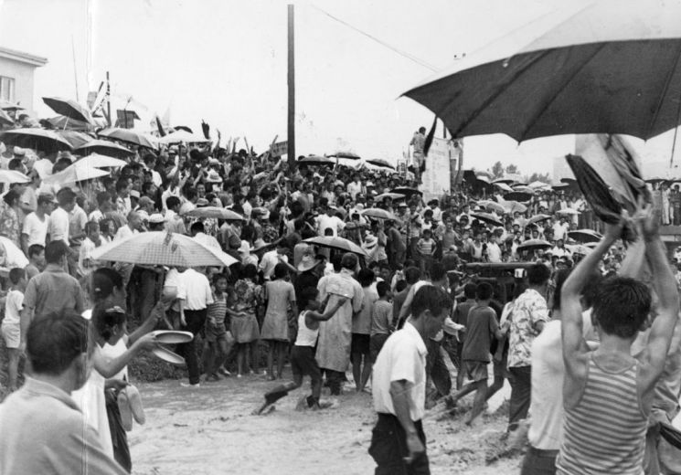 성남시 탄생의 불씨, '8·10광주대단지 항쟁' 54주년 기념행사 8일 개최