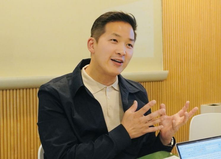 윤찬 에버엑스 대표 "DTx로 근골격계 질환 치료 게임체인저 될 것"