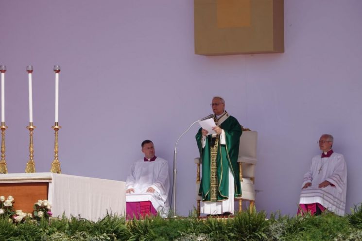 서울 세계청년대회 2027년8월3~8일...레오 14세 "전 세계 청년들과 서울서 함께할 것"