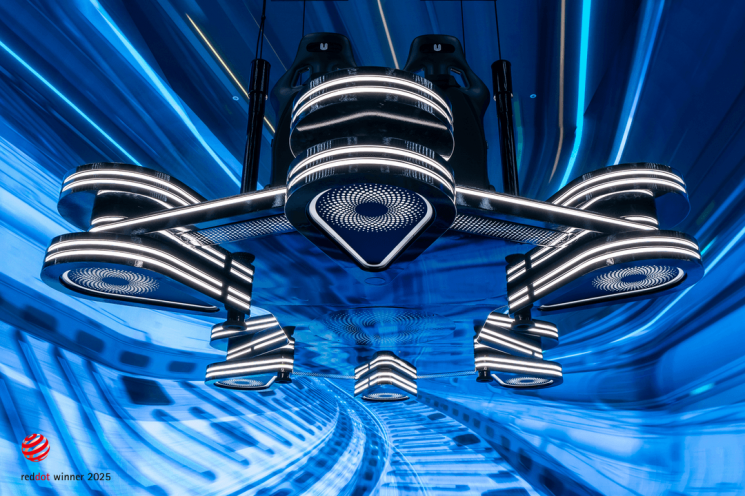 울산 라이징 포트, 세계 3대 디자인상 ‘레드 닷 디자인 어워드’ 본상 수상