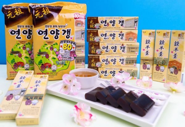 해태제과 연양갱, 광복 80주년 기념 한정판 출시