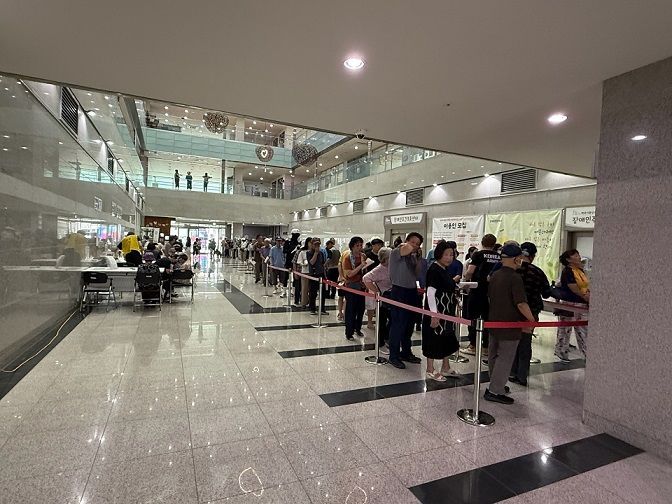 파주시, 민생회복 소비쿠폰 신청률 91.1%…764억원 지급 완료