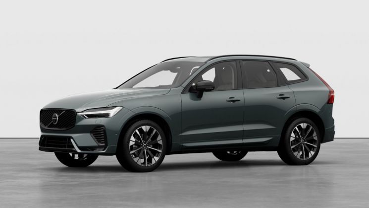 볼보 신형 XC60. 볼보자동차코리아 제공