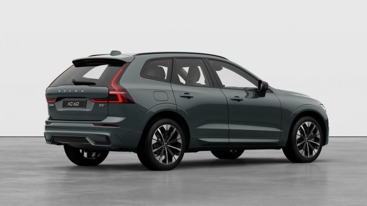 볼보 신형 XC60. 볼보자동차코리아 제공