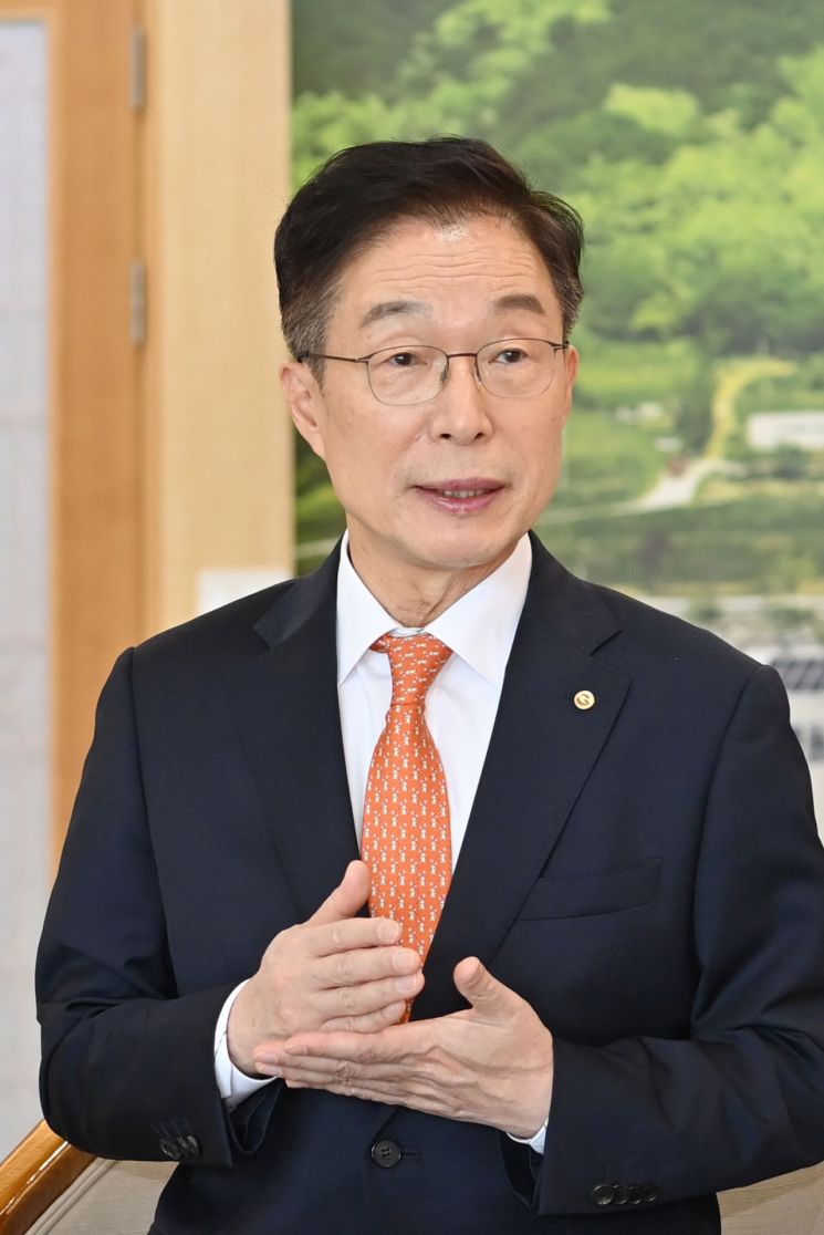 임종식 경북교육감 "젊은 세대 목소리 귀기울여 혁신·성장 이루겠다" 