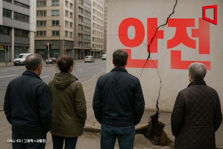"벽 갈라지는 전조증상, 복구해도 사람 키만큼 내려앉아"…서울 땅 발밑이 두렵다[新교통난민 보고서]⑮