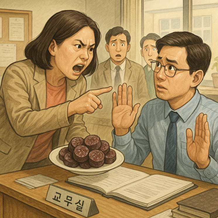 AI로 생성한 일러스트(기사 이해를 돕기 위한 사진). 챗GPT