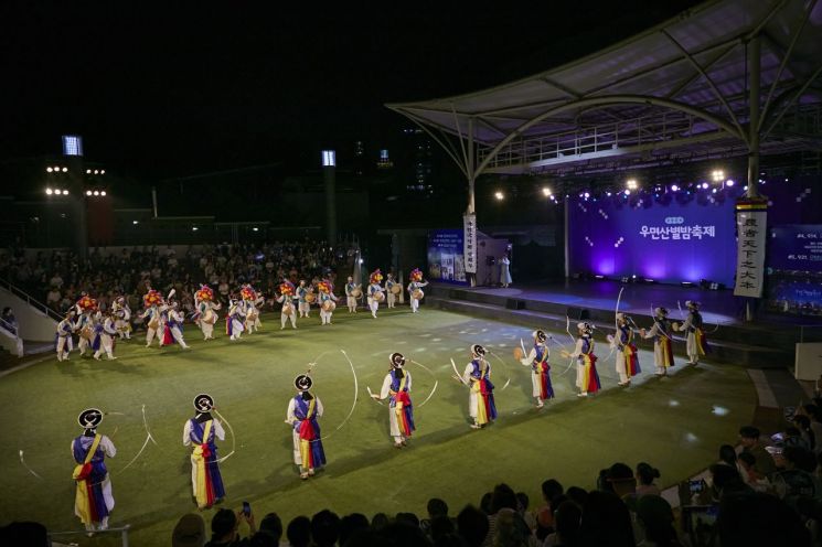 국립국악원 민속악단 '연희 판' 공연   [사진 제공= 국립국악원]