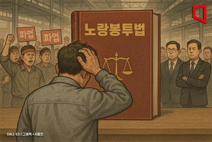 [THE VIEW]노란봉투법, 보호와 유연성 균형 이뤄야
