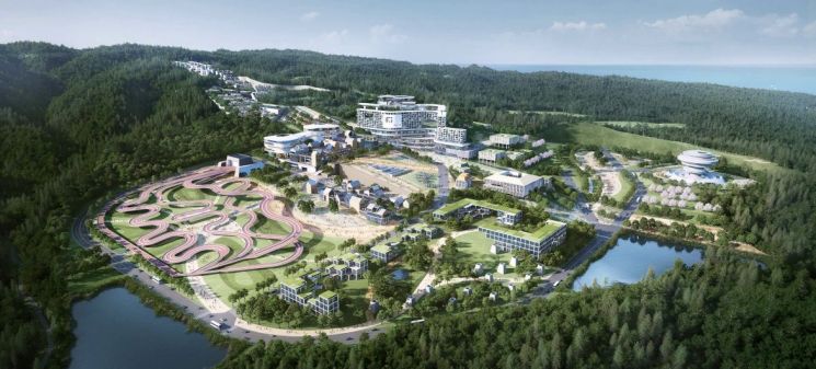 포항시, 1조원 규모 호미반도권 대형 관광개발 ‘본격화’