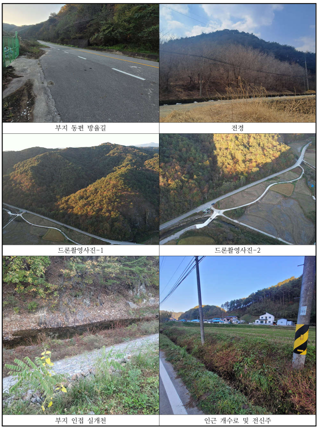 울진군, 생활폐기물처리시설 입지후보지 3곳 선정