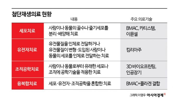 '혁신'만 강조된 첨단재생의료…임상근거 없는 '비급여' 실험대상 된 환자들