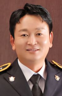 김창우 경사. 목포해경 제공