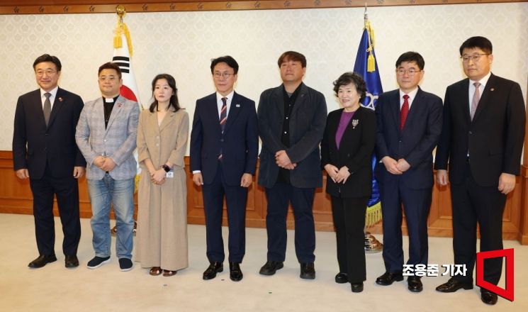 [포토] 이태원 참사 추모위원회 위원 위촉식