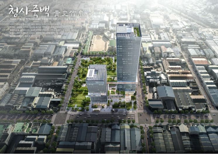 부산도시공사, 서부산 행정복합타운 ‘전기안심 1등급’ 예비인증