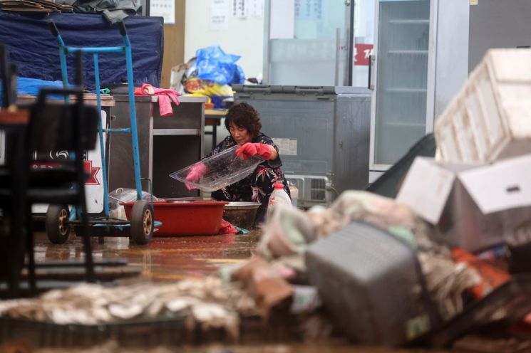 [내일 날씨] 광주·전남 또다시 비…폭염주의보도 유지