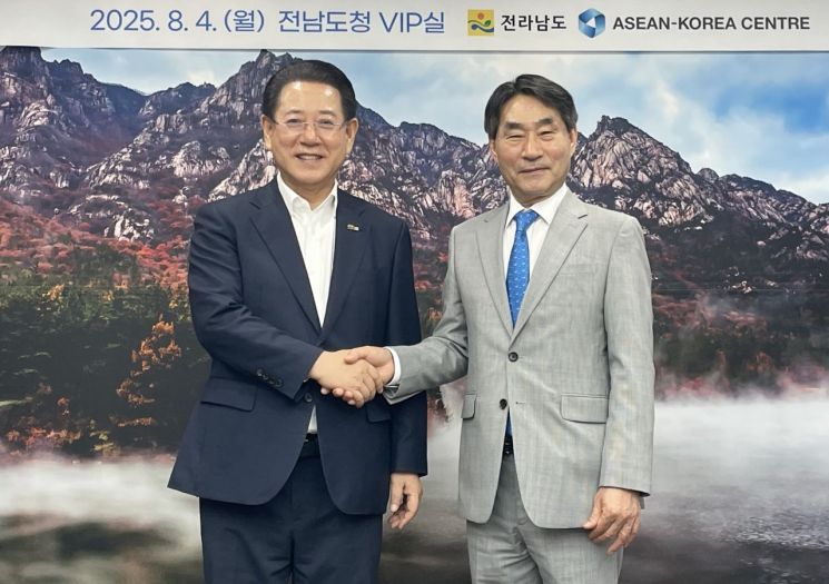 남도국제미식산업박람회 성공 개최…전남도·한-아세안센터 협력 확대