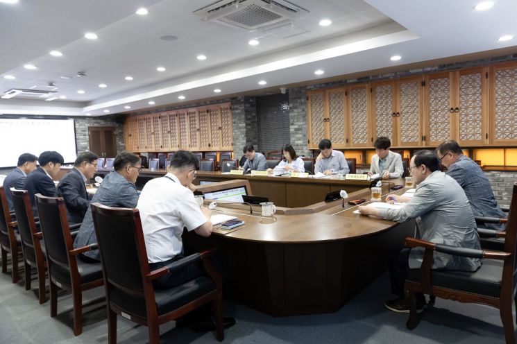 연천군, 주요 정책사업 추진상황 보고회…151개 사업 점검