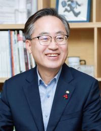 유성훈 금천구청장. 금천구 제공.