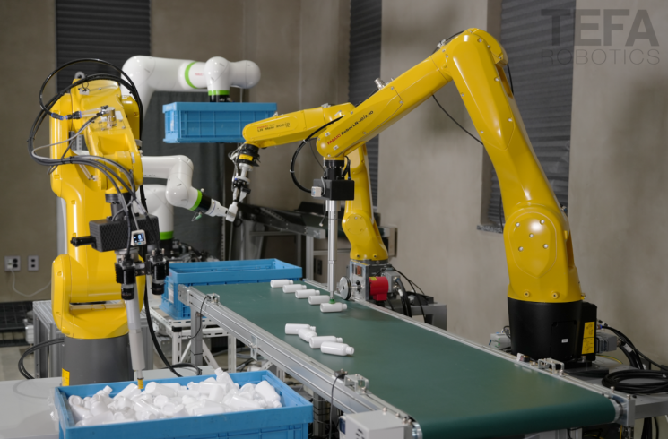 테파로보틱스, 20억 규모 프리A 시리즈 투자 유치