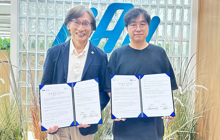 Hi and L-FO BOX Target Senior Digital Healthcare Market