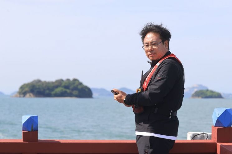 홍순재 국립해양유산연구소 학예연구사