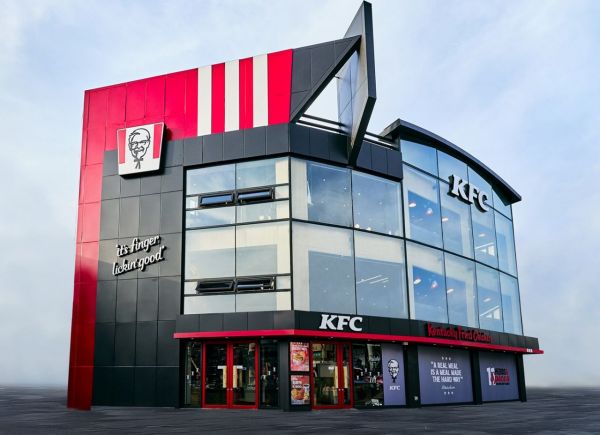KFC 상도역점. KFC